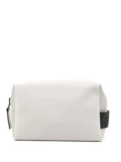 RAINS SMALL WATERPROOF WASH BAG