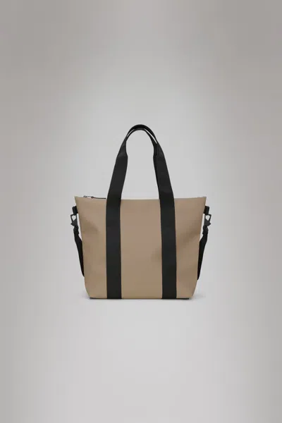 RAINS TOTE BAG MINI