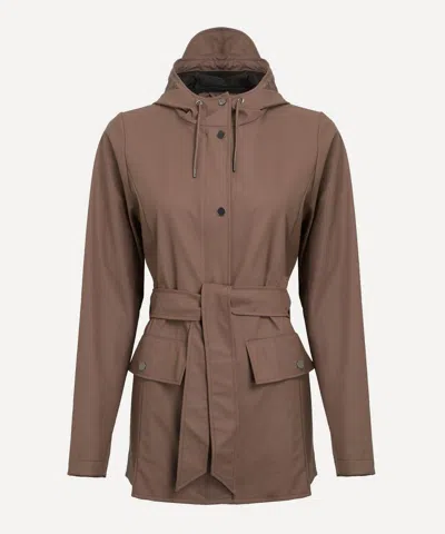 RAINS RAINS WOMEN'S CURVE JACKET