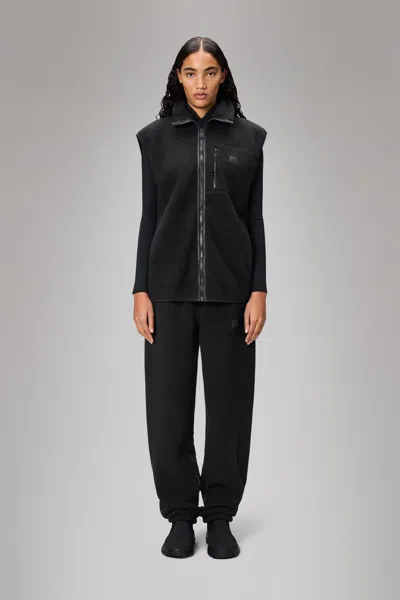 RAINS YERMO FLEECE VEST