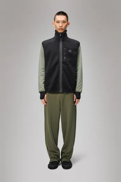 RAINS YERMO FLEECE VEST