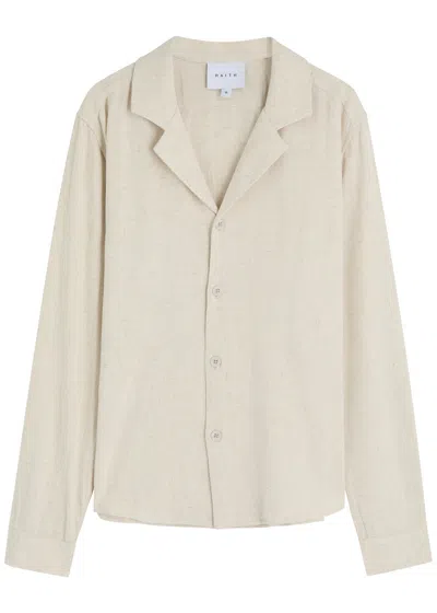 RAITH RAITH CAMI RAYON-BLEND SHIRT