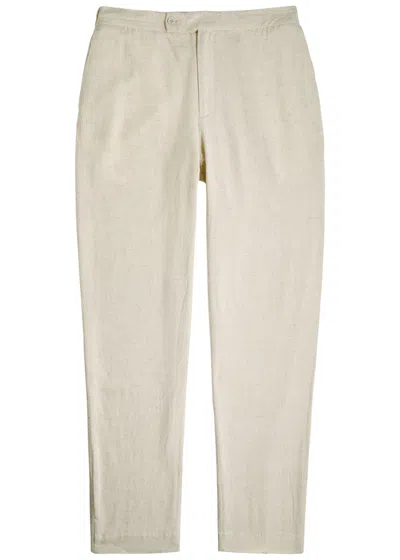 RAITH RAITH CAMI RAYON-BLEND STRAIGHT-LEG TROUSERS