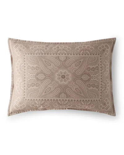 RALPH LAUREN BEAUMONT STANDARD SHAM