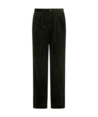 POLO RALPH LAUREN POLO RALPH LAUREN WHITMAN STRAIGHT-LEG TROUSERS