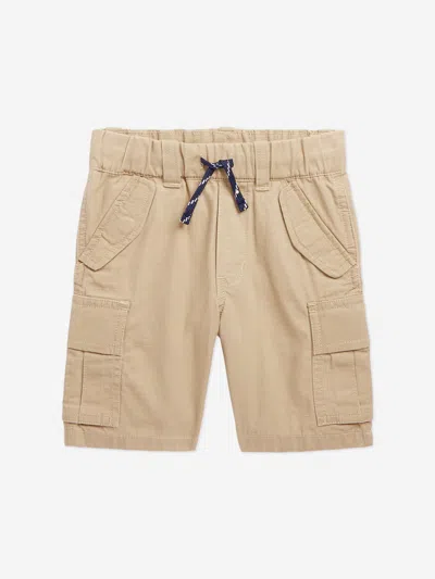 RALPH LAUREN RALPH LAUREN BOYS PULL ON CARGO SHORTS