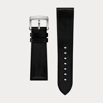 POLO RALPH LAUREN RALPH LAUREN CALFSKIN WATCH STRAP