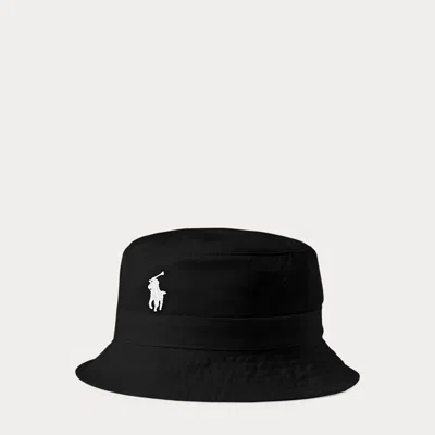 POLO RALPH LAUREN RALPH LAUREN COTTON CHINO BUCKET HAT