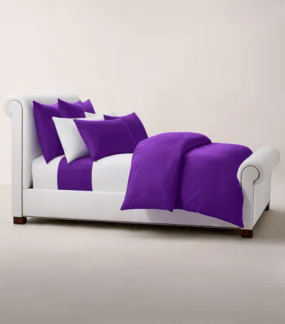 RALPH LAUREN RALPH LAUREN HOME COTTON POLO PLAYER EURO KING FITTED SHEET