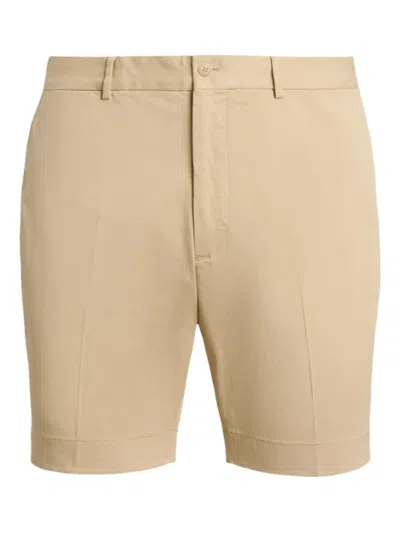 RALPH LAUREN COTTON SHORTS