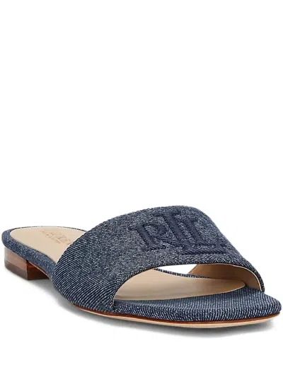 RALPH LAUREN EVERLEY SANDALS