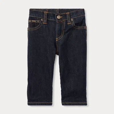 POLO RALPH LAUREN RALPH LAUREN HAMPTON STRAIGHT STRETCH JEAN