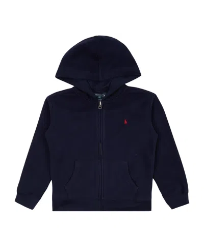 POLO RALPH LAUREN HOODED SWEATER