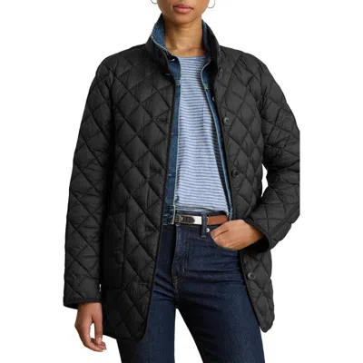 RALPH LAUREN LAUREN RALPH LAUREN DIAMOND QUILTED PUFFER JACKET