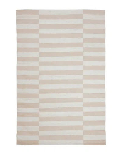 RALPH LAUREN LAUREN RALPH LAUREN MERLOT RUG