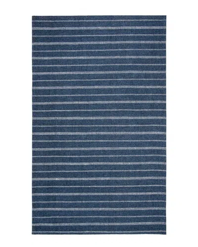 RALPH LAUREN LAUREN RALPH LAUREN MILES STRIPE HAND-WOVEN RUG