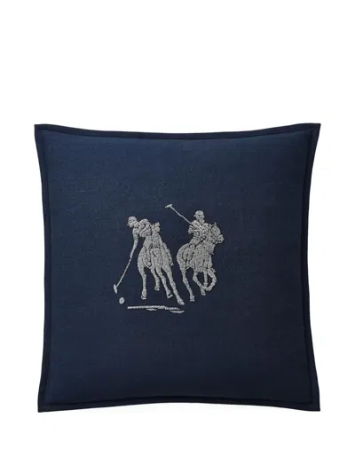 RALPH LAUREN LINEN CUSHION