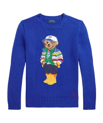 RALPH LAUREN LONG SLEEVE SWEATER