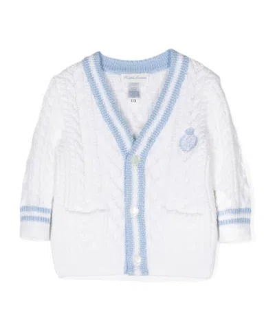 POLO RALPH LAUREN LONG-SLEEVED SWEATER