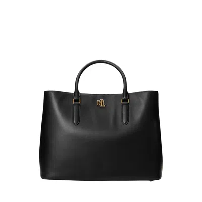RALPH LAUREN MARCY TOP HANDLE BAG