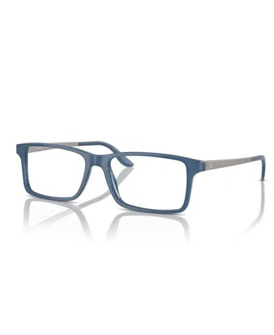 POLO RALPH LAUREN MEN'S EYEGLASSES, RL6128