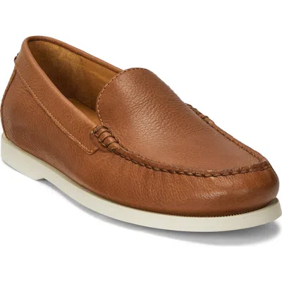 RALPH LAUREN RALPH LAUREN MERTON MOC TOE LOAFER