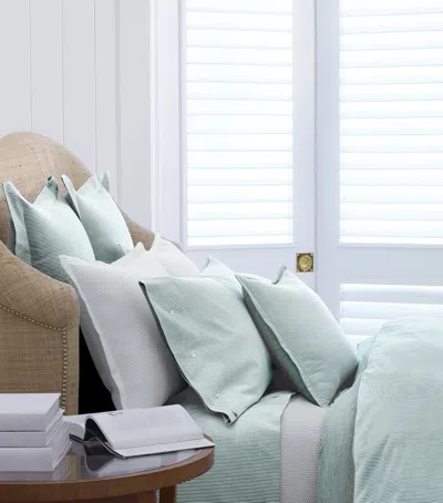 POLO RALPH LAUREN OXFORD EVERGREEN SUPER KING DUVET COVER