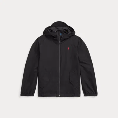 POLO RALPH LAUREN RALPH LAUREN P-LAYER 1 HOODED JACKET