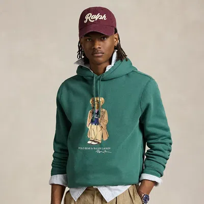 RALPH LAUREN RALPH LAUREN POLO BEAR FLEECE HOODIE