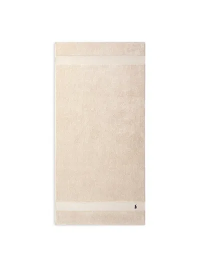 RALPH LAUREN POLO PLAYER BATH TOWEL