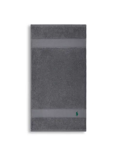 RALPH LAUREN POLO PLAYER GUEST TOWEL