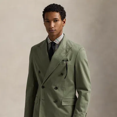 RALPH LAUREN POLO SOFT TAILORED STRETCH CHINO JACKET