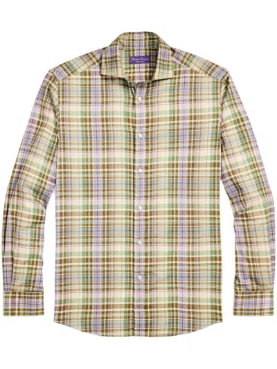 RALPH LAUREN COTTON SHIRT