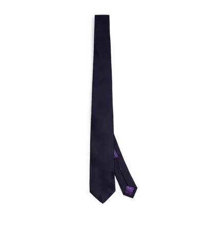 RALPH LAUREN SILK TIE