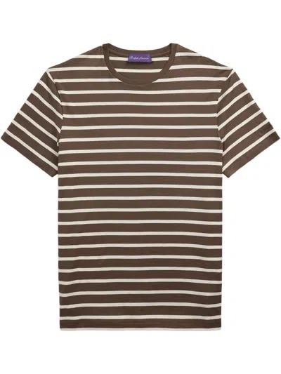 RALPH LAUREN STRIPED T-SHIRT