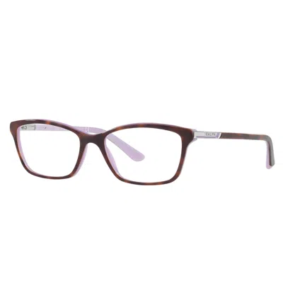 RALPH LAUREN RA 7044 1038 52MM WOMENS CAT-EYE EYEGLASSES 52MM