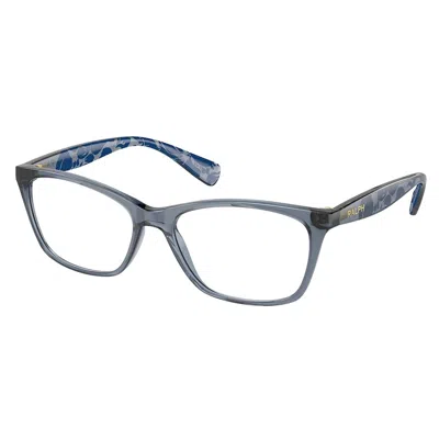 RALPH LAUREN RA 7071 6136 52MM WOMENS CAT-EYE EYEGLASSES 52MM