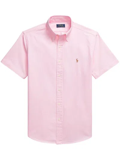 RALPH LAUREN RRL POLO PONY SHIRT