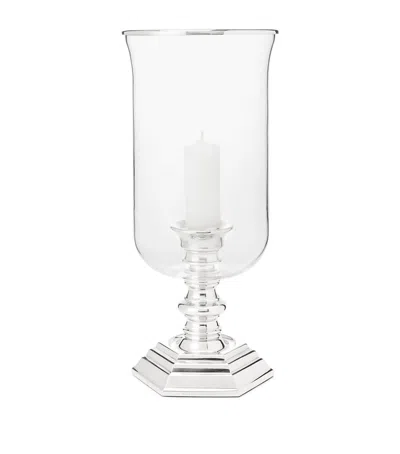 POLO RALPH LAUREN SMALL CLASSIC HURRICANE CANDLE HOLDER