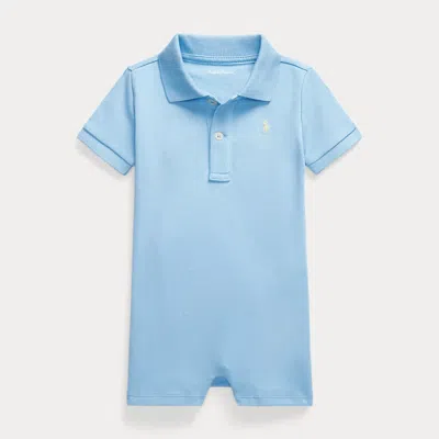 POLO RALPH LAUREN RALPH LAUREN SOFT COTTON POLO SHORTALL