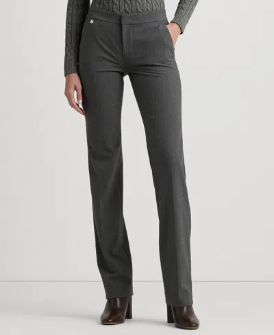 RALPH LAUREN STRAIGHT-LEG PANTS