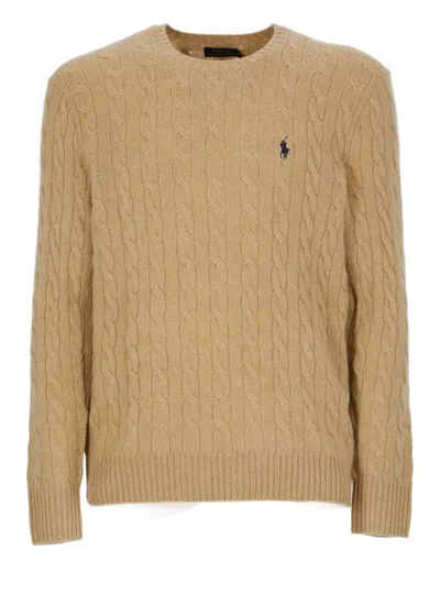 POLO RALPH LAUREN RALPH LAUREN SWEATERS