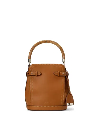 RALPH LAUREN THE RALPH BUCKET BAG