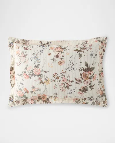 RALPH LAUREN THOMPSON PERCALE STANDARD SHAM