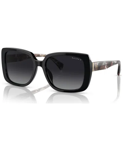 RALPH LAUREN WOMEN'S POLARIZED SUNGLASSES, RA5298U