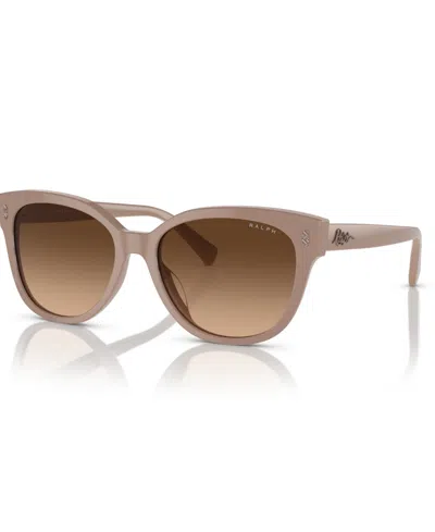 RALPH LAUREN WOMEN'S SUNGLASSES, GRADIENT RA5305U