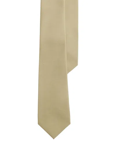 RALPH LAUREN WOOL TIE