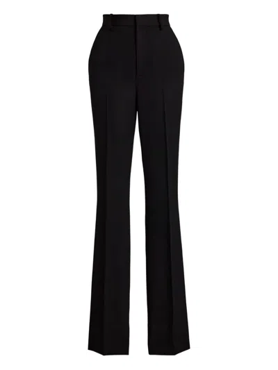 RALPH LAUREN WOOL TROUSERS