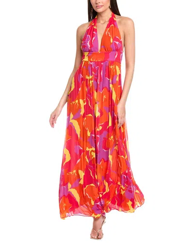 RAMY BROOK RAMY BROOK AMORE MORGAN MIDI DRESS