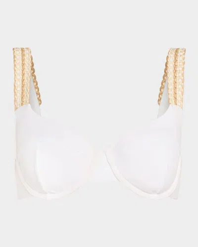 RAMY BROOK IRYNA BIKINI TOP